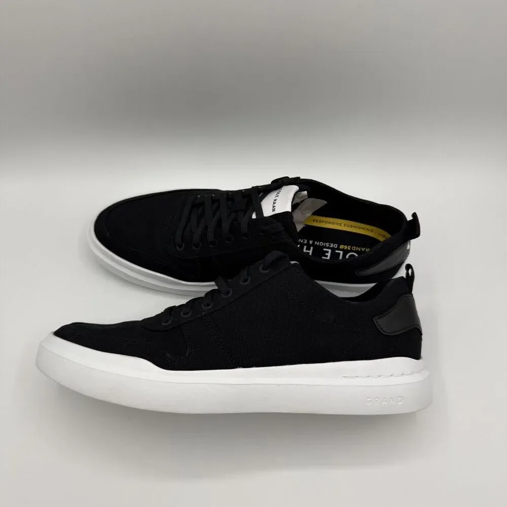Cole Haan Grandpro Rally Canvas Court Men’s Sneakers Size 9.5 M